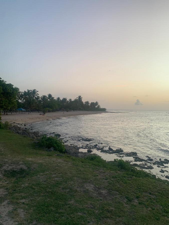 Villa Des Aigles Anse-Bertrand Exterior photo